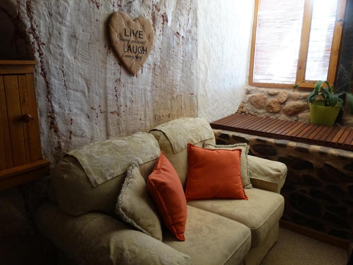 Vila Dinky Di'S Dugout Coober Pedy Exteriér fotografie