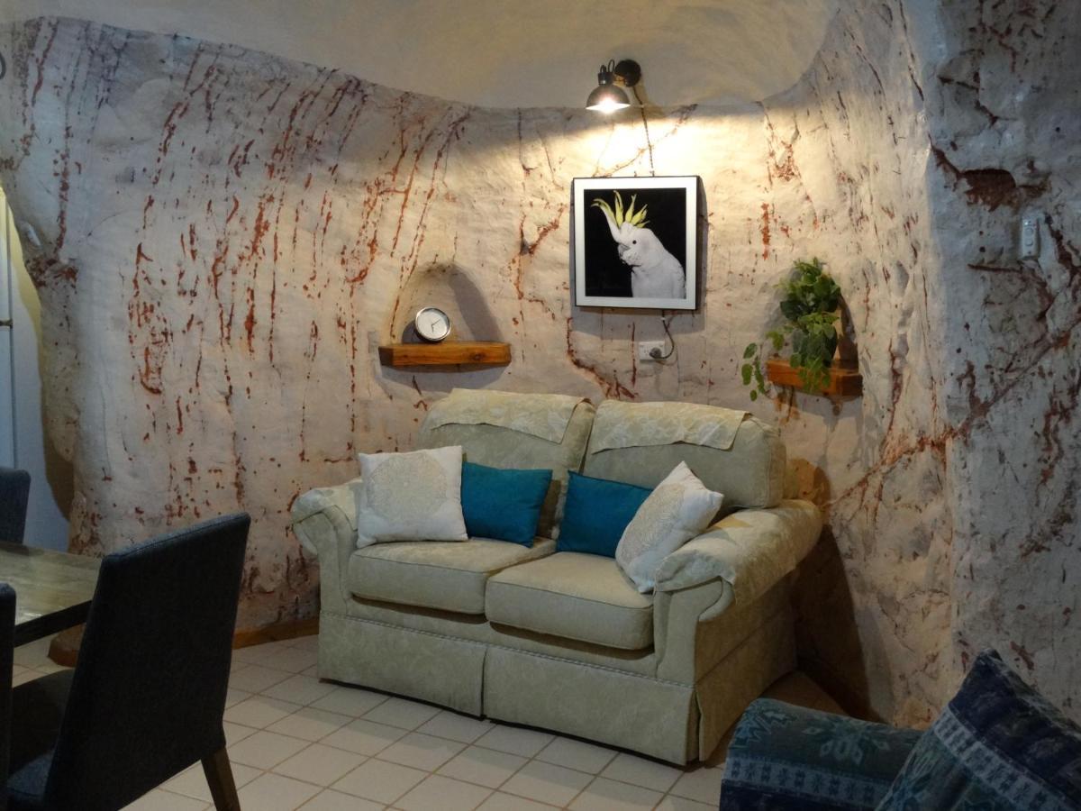 Vila Dinky Di'S Dugout Coober Pedy Exteriér fotografie