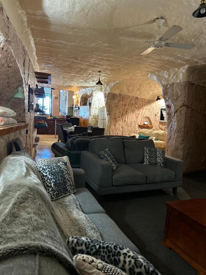Vila Dinky Di'S Dugout Coober Pedy Exteriér fotografie