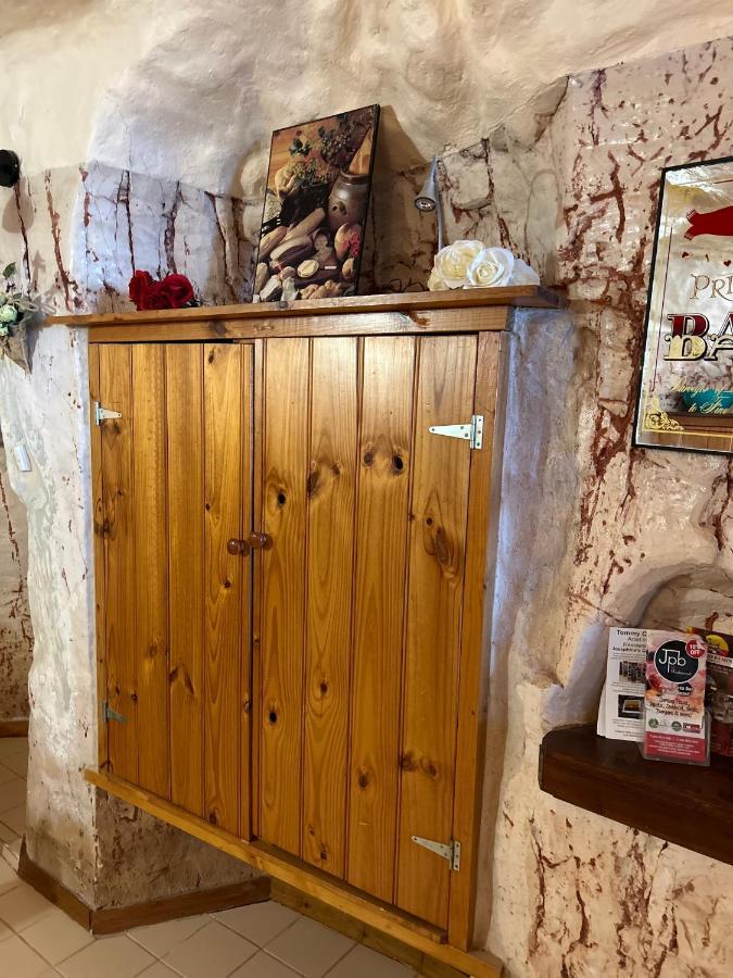 Vila Dinky Di'S Dugout Coober Pedy Exteriér fotografie