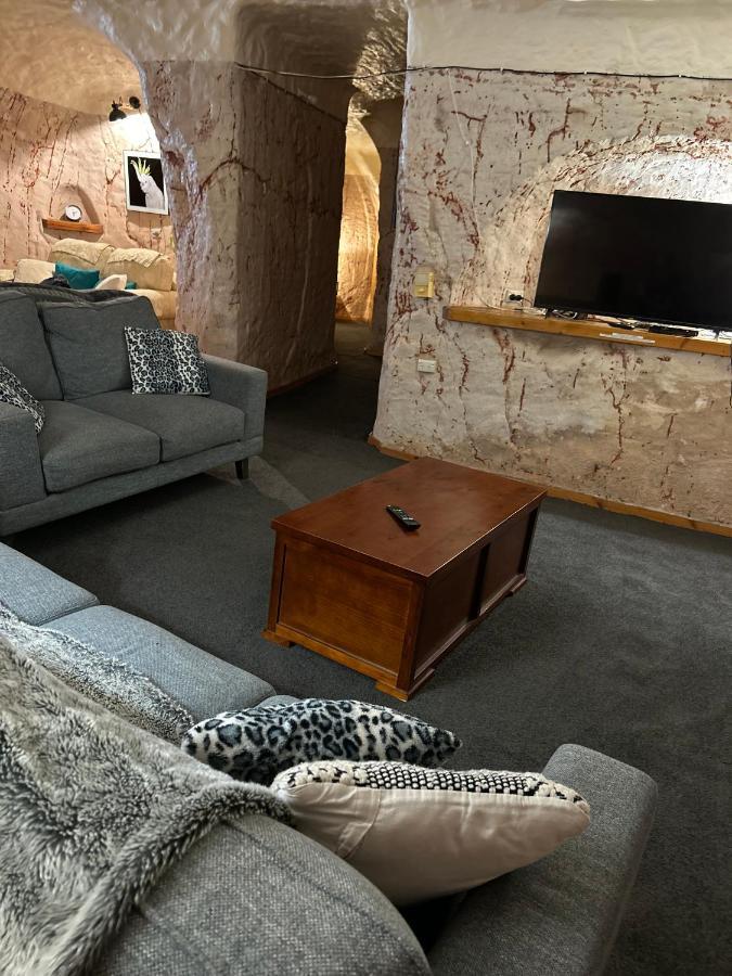 Vila Dinky Di'S Dugout Coober Pedy Exteriér fotografie