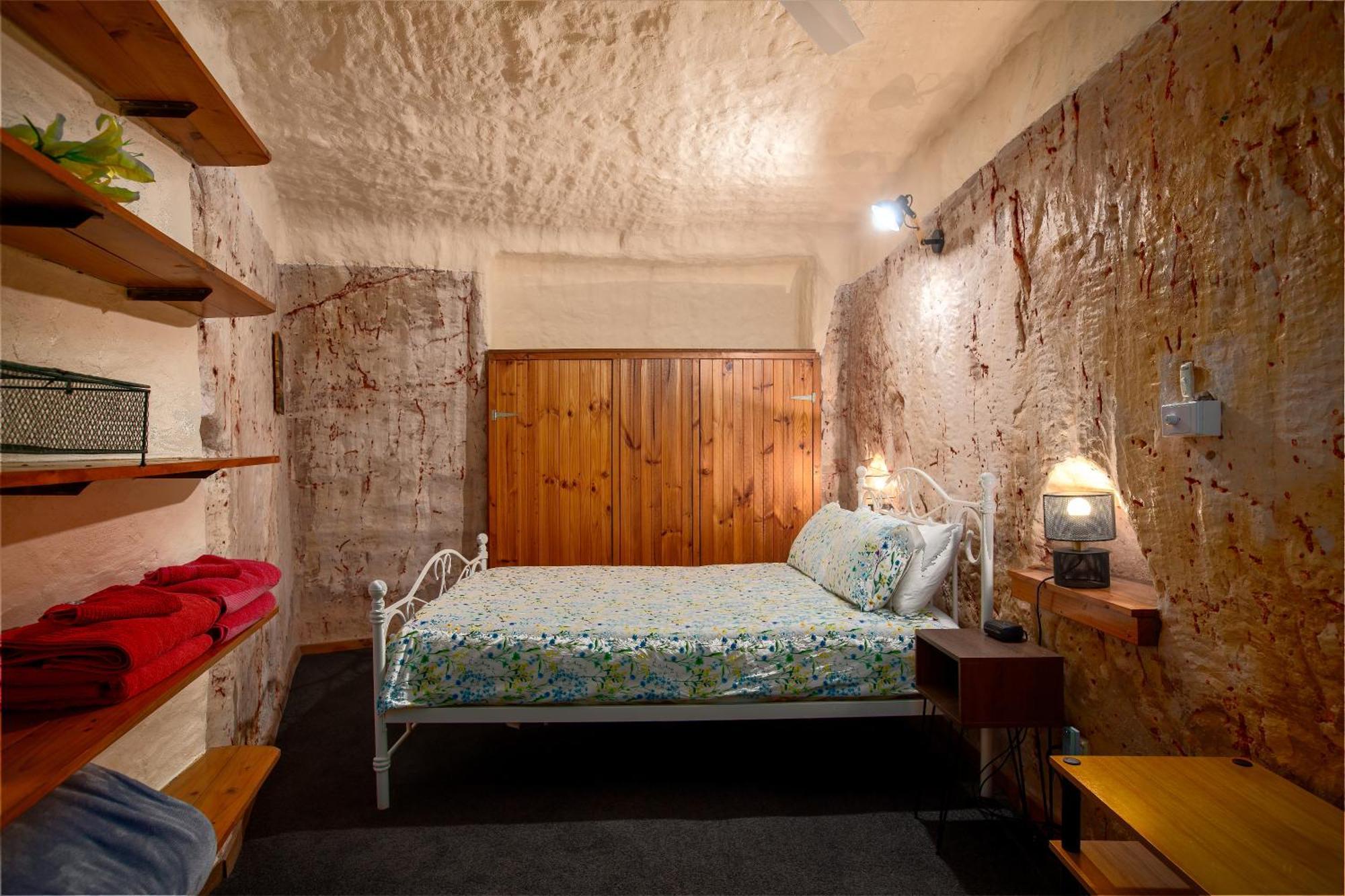 Vila Dinky Di'S Dugout Coober Pedy Exteriér fotografie