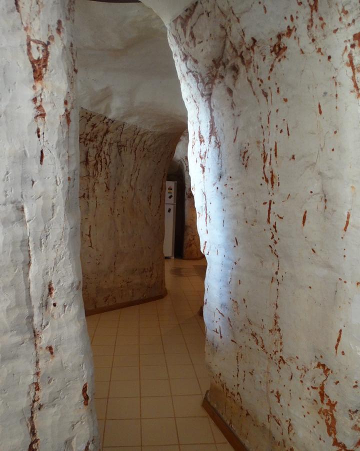 Vila Dinky Di'S Dugout Coober Pedy Exteriér fotografie