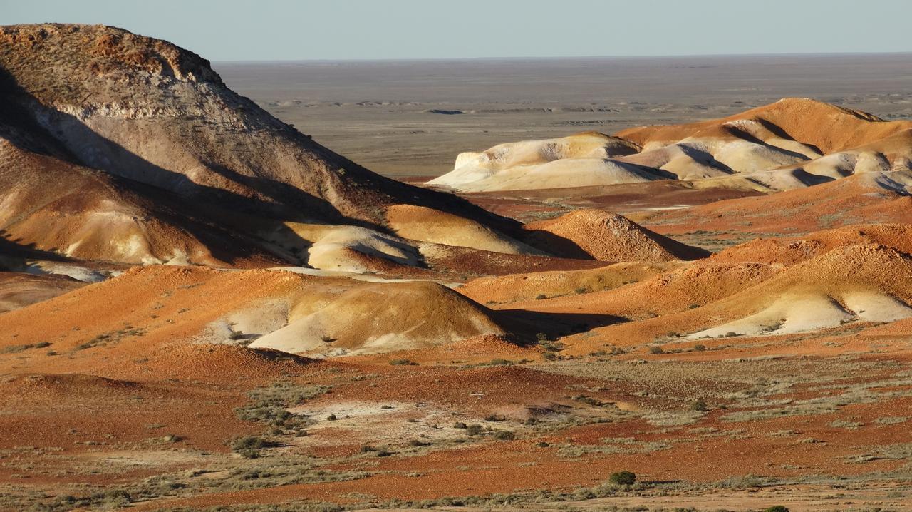 Vila Dinky Di'S Dugout Coober Pedy Exteriér fotografie